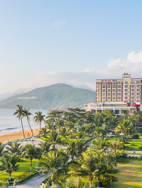 Denize sıfır oteller