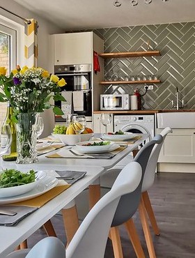 Mutfaklı apart oteller